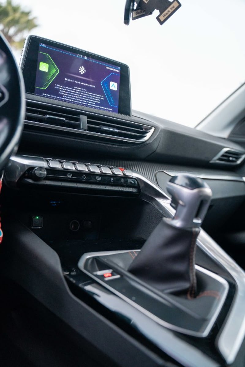 Peugeot 3008 2019 - Imagen 16 de 20