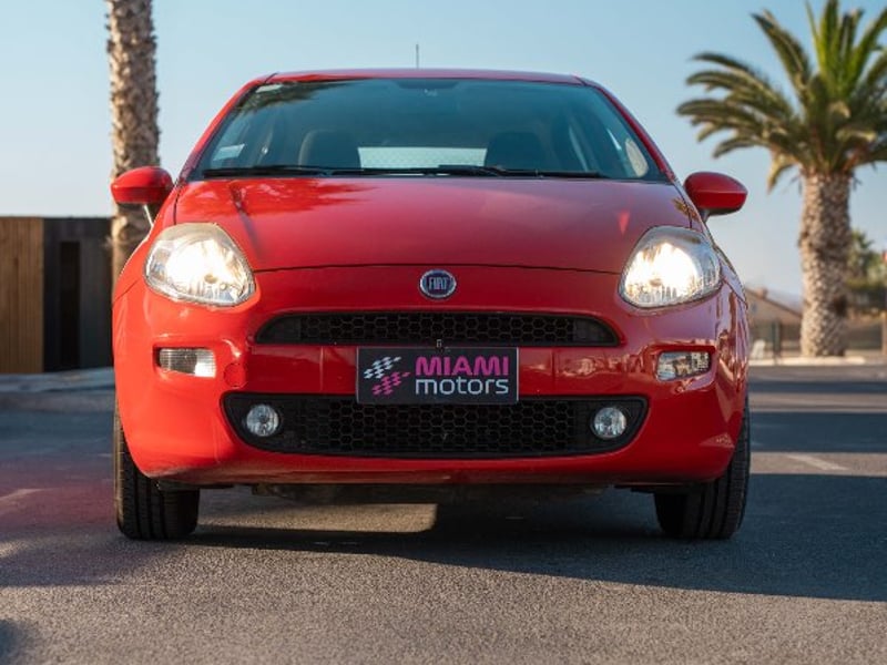 Fiat PUNTO 2017 - Imagen 6 de 19