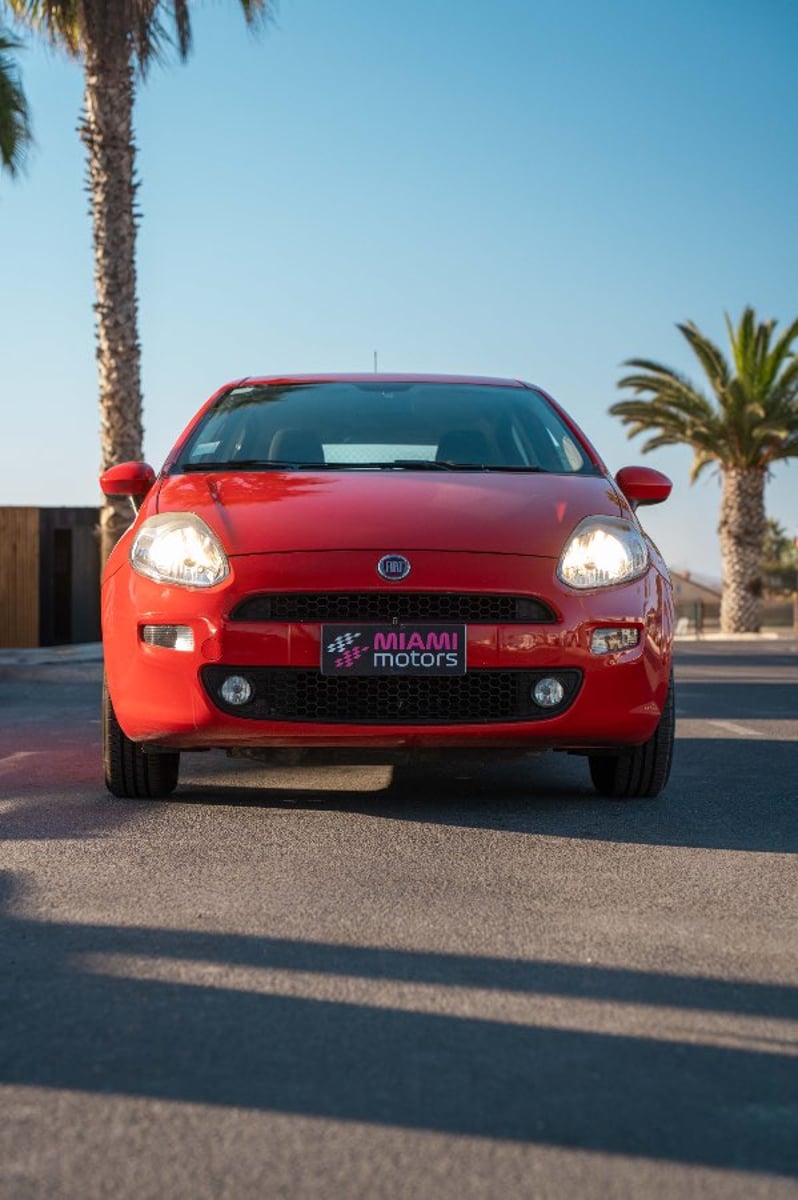 Fiat PUNTO 2017 - Imagen 6 de 19