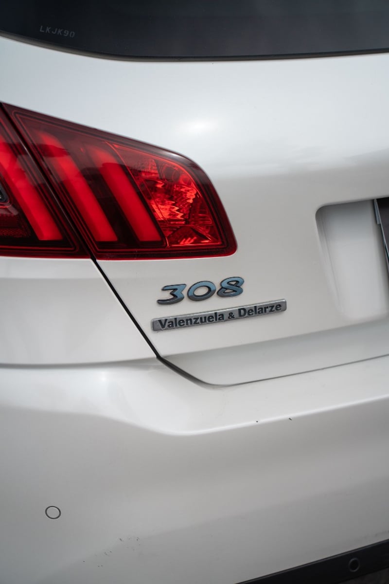 Peugeot 308 2019 - Imagen 17 de 20