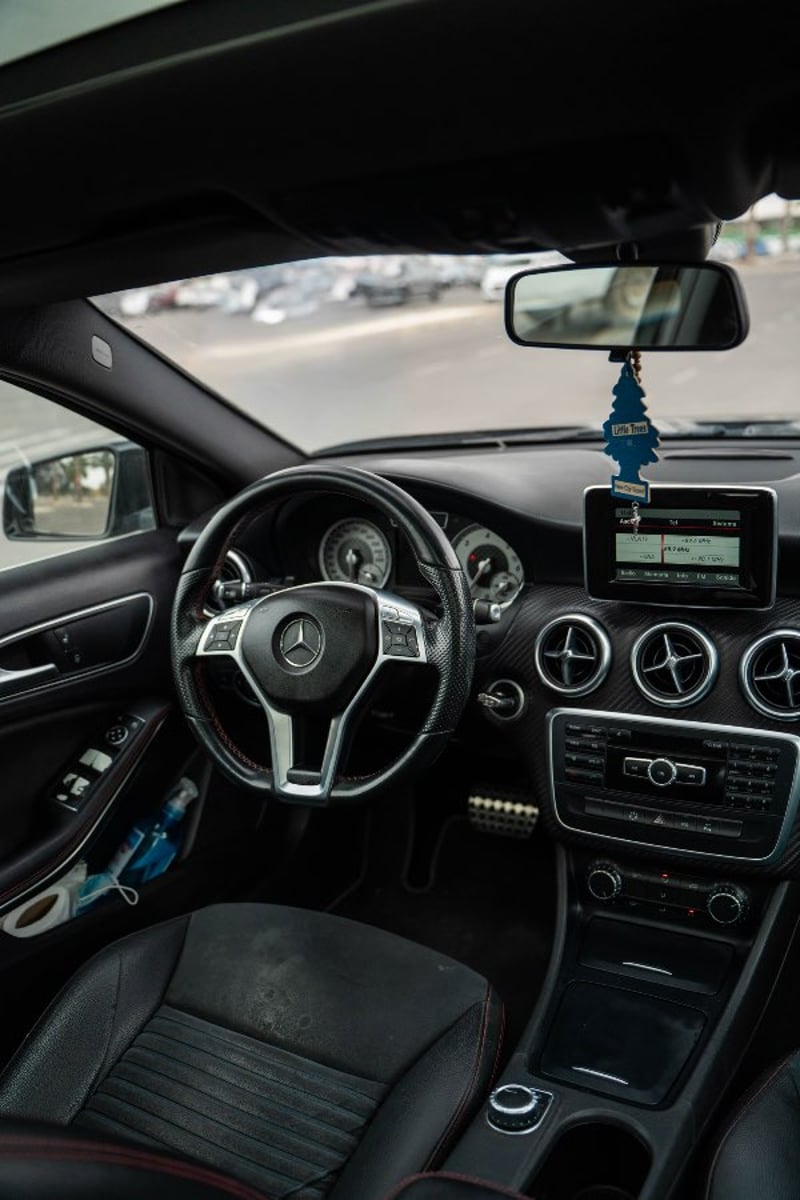 Mercedes-Benz A200 2017 - Imagen 18 de 20