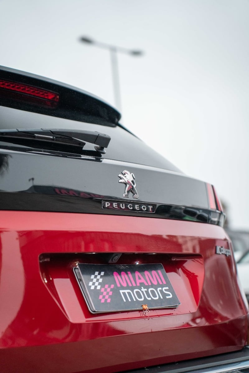 Peugeot 3008 2023 - Imagen 19 de 20