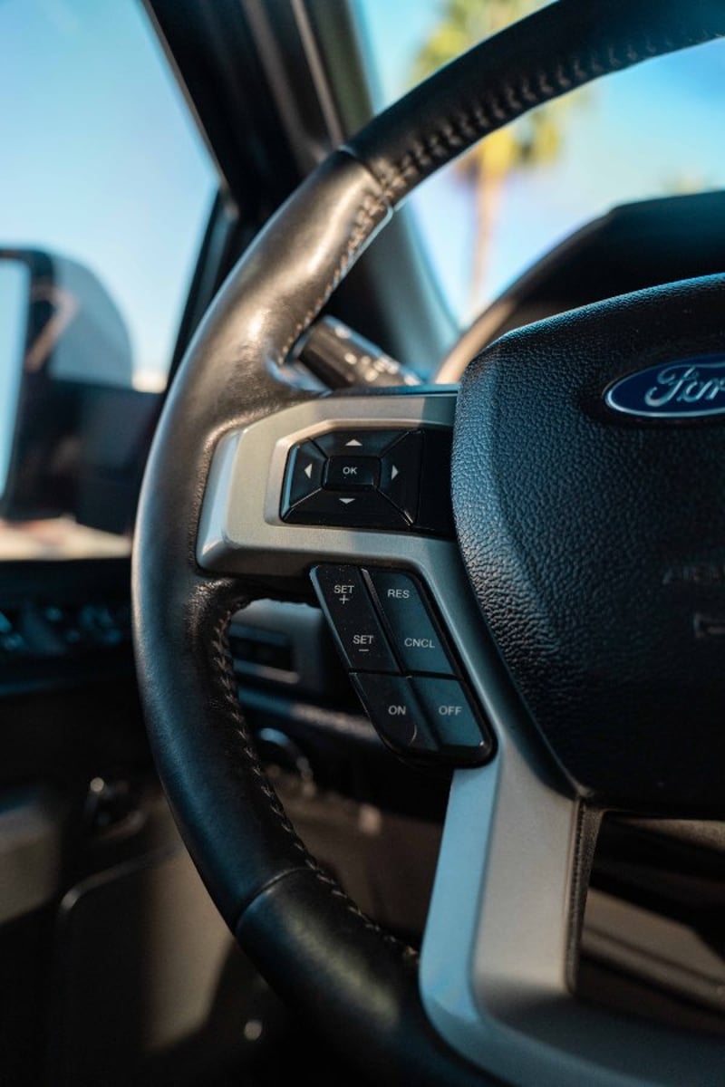 Ford F150 lariat 5.0 v8 2018 - Imagen 8 de 20