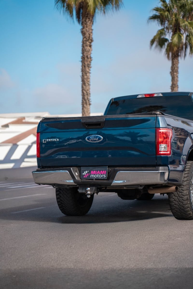 Ford F150 xlt  3.5 2018 - Imagen 19 de 20