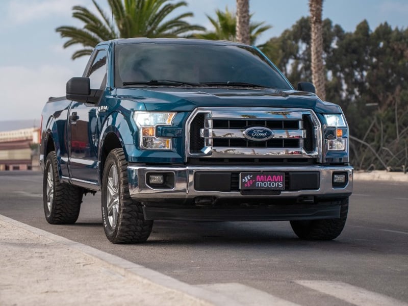 Ford F150 xlt  3.5 2018 - Imagen 7 de 20