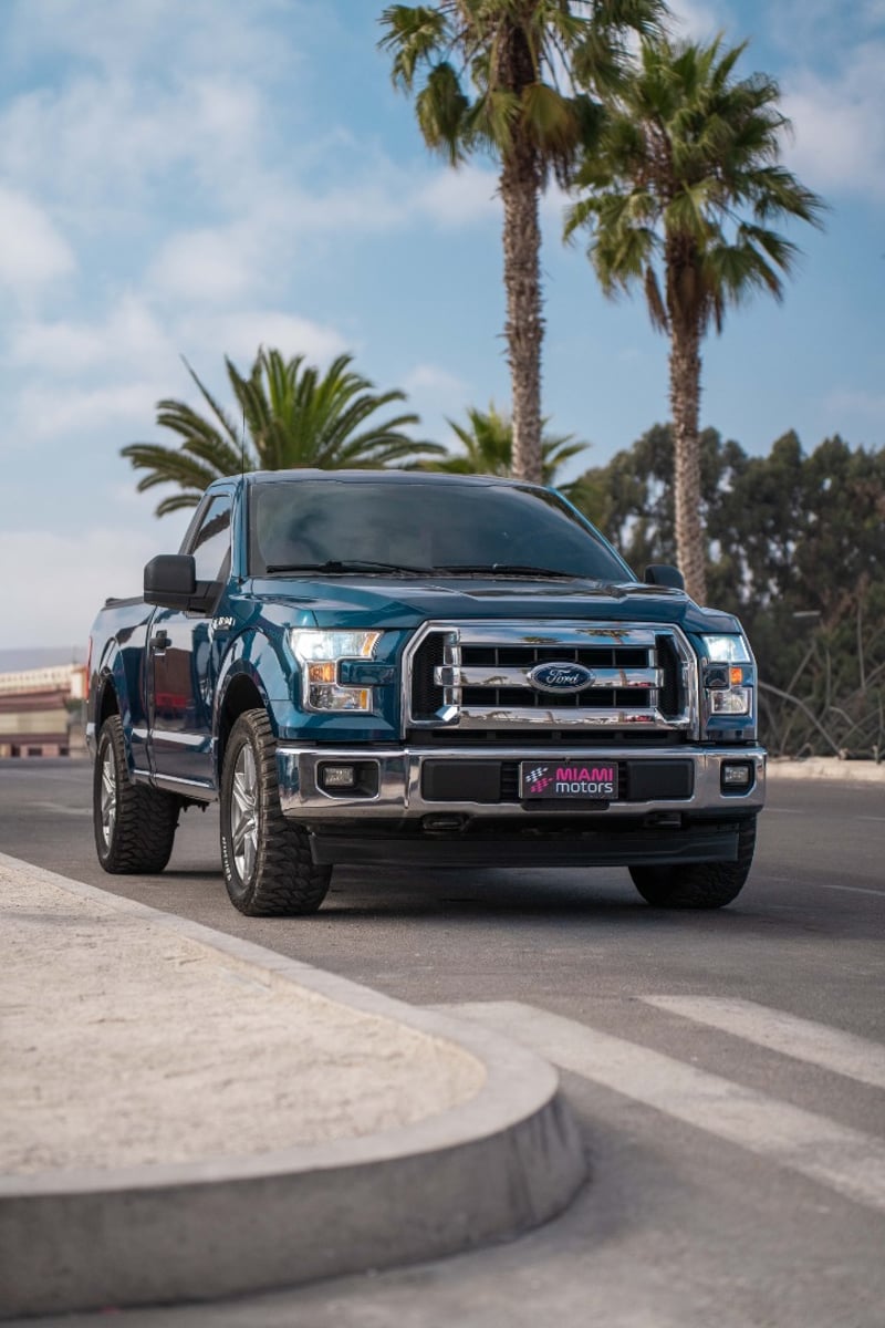 Ford F150 xlt  3.5 2018 - Imagen 7 de 20