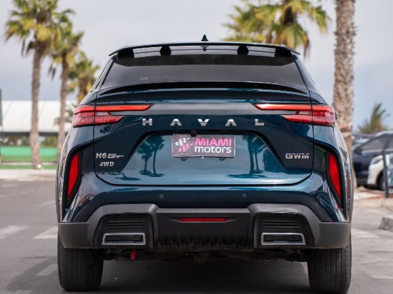 Haval H6 2024 - Imagen 13 de 20
