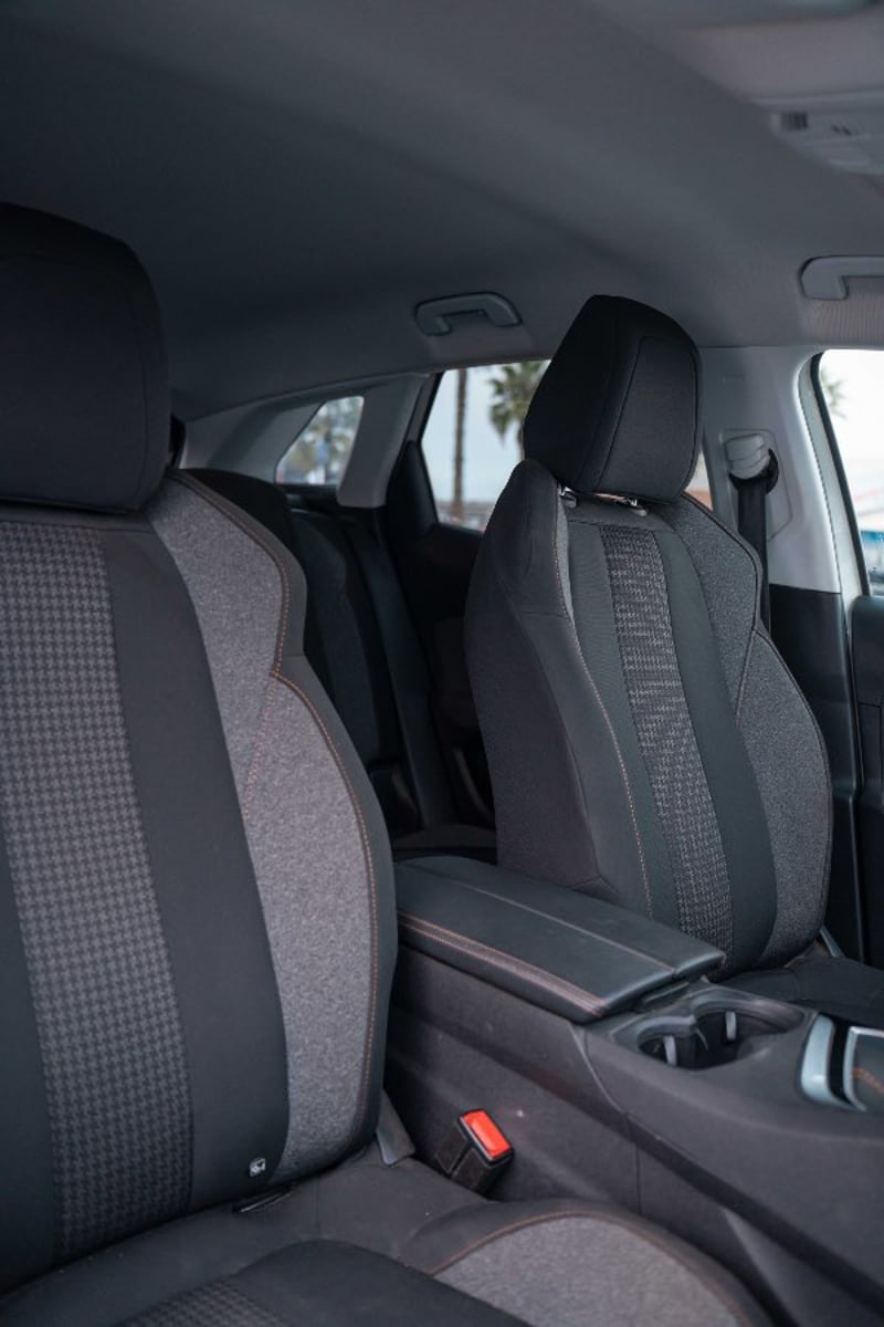 Peugeot 3008 2019 - Imagen 17 de 20