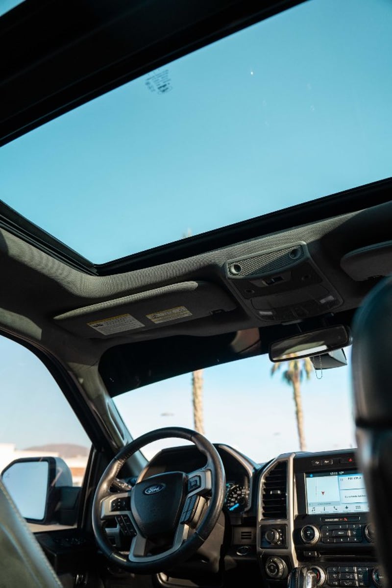 Ford F150 lariat 5.0 v8 2018 - Imagen 7 de 20