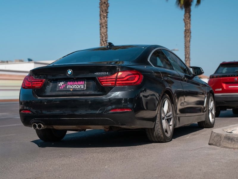 BMW 420I GRAN COUPE 2019 - Imagen 11 de 19