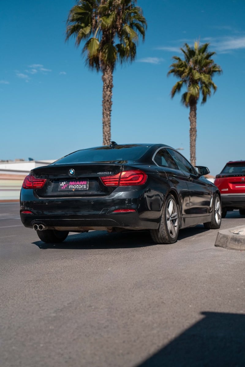 BMW 420I GRAN COUPE 2019 - Imagen 11 de 19