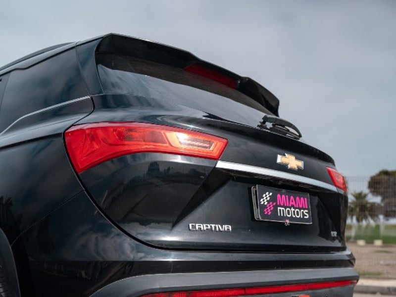Chevrolet CAPTIVA 2022 - Imagen 16 de 20