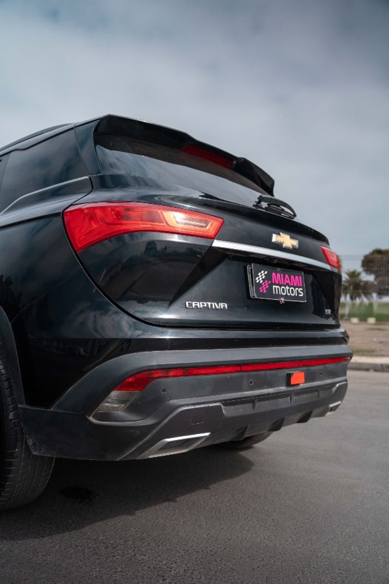Chevrolet CAPTIVA 2022 - Imagen 16 de 20