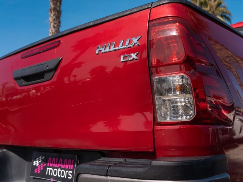 Toyota HILUX 2022 - Imagen 7 de 20