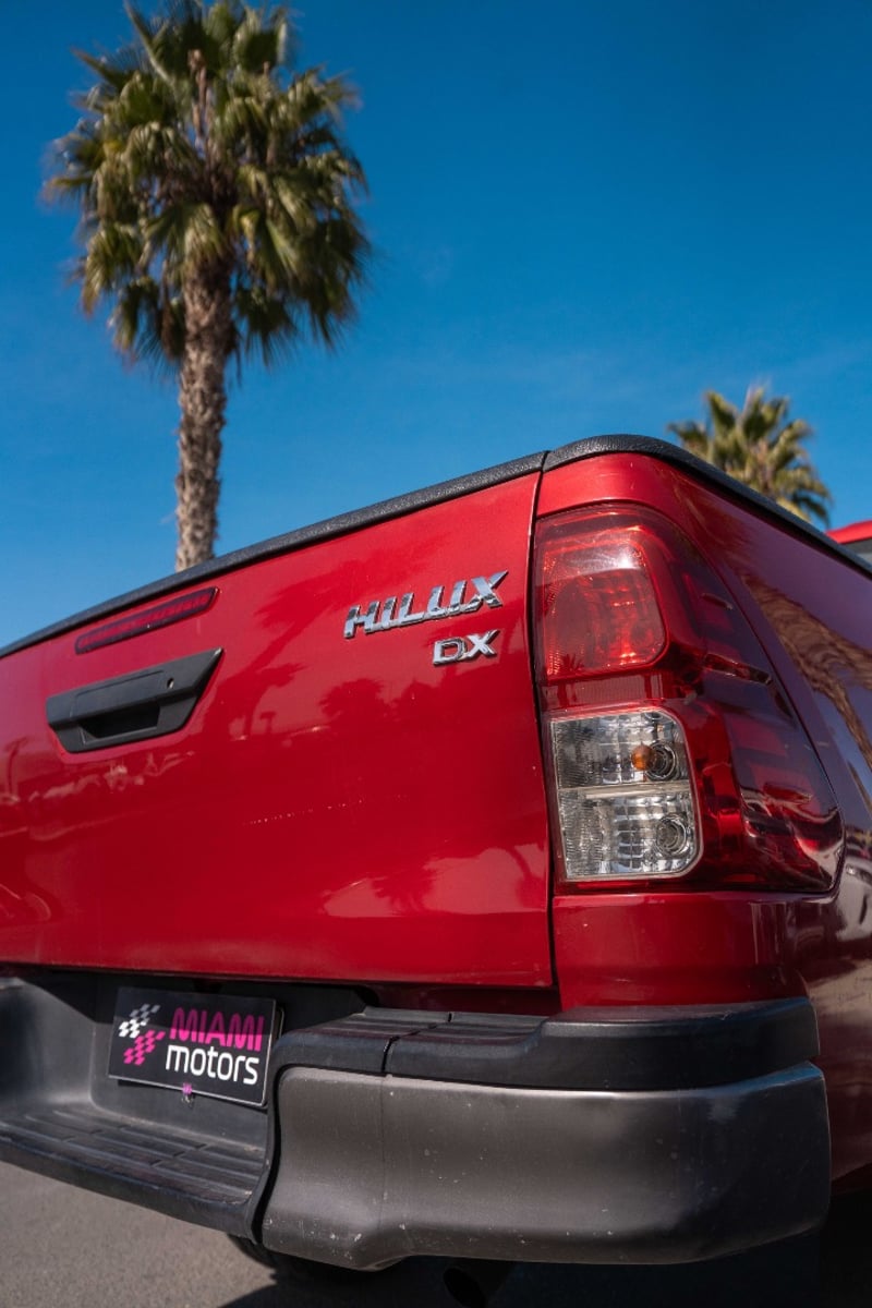Toyota HILUX 2022 - Imagen 7 de 20