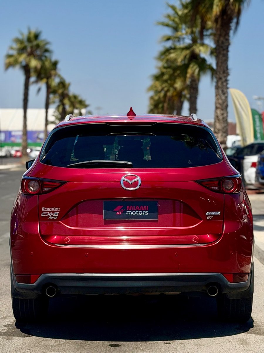 Mazda CX-5 2019 - Imagen 6 de 6