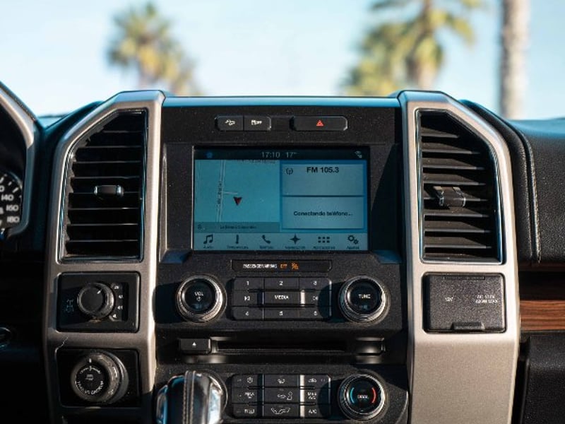 Ford F150 lariat 5.0 v8 2018 - Imagen 13 de 20