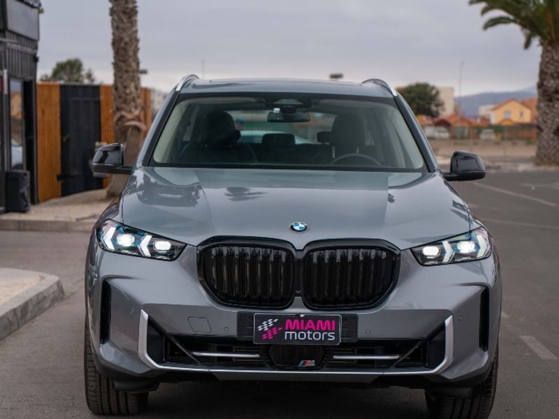 BMW X5 XDRIVE30D 2026 - Imagen 9 de 20