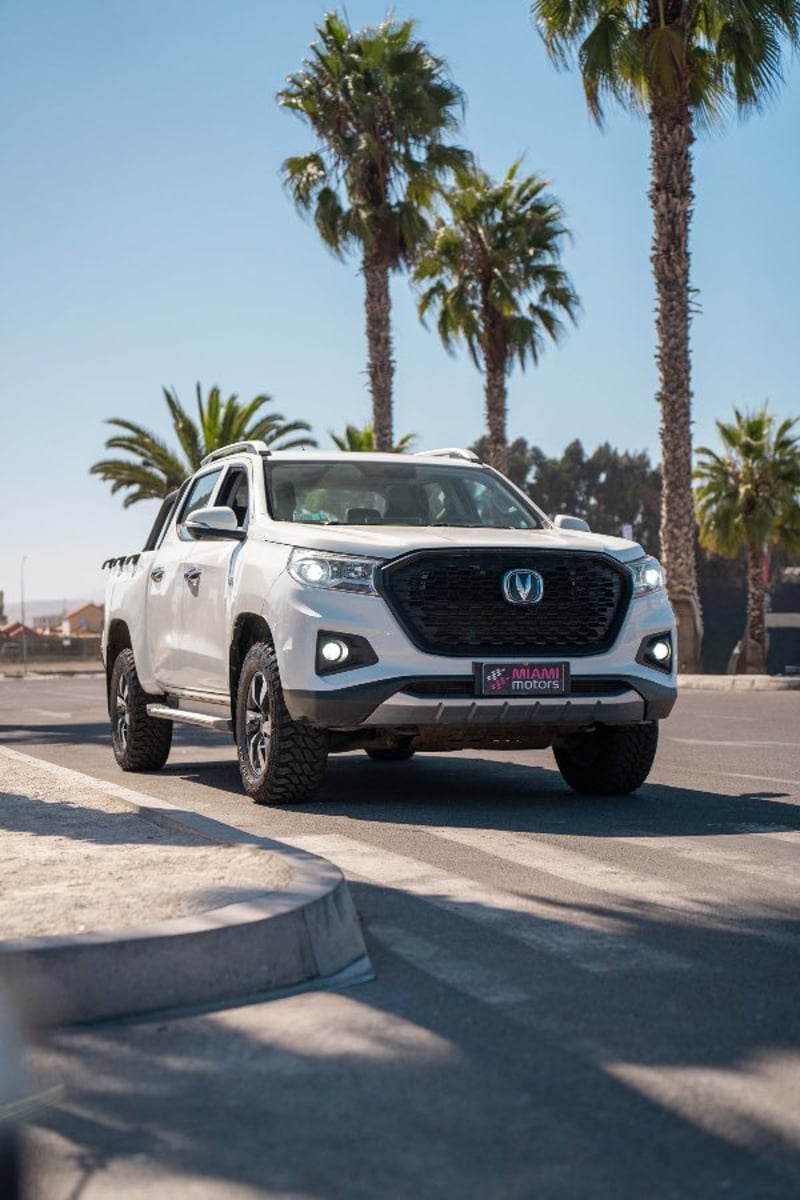 Changan HUNTER 2022 - Imagen 3 de 17