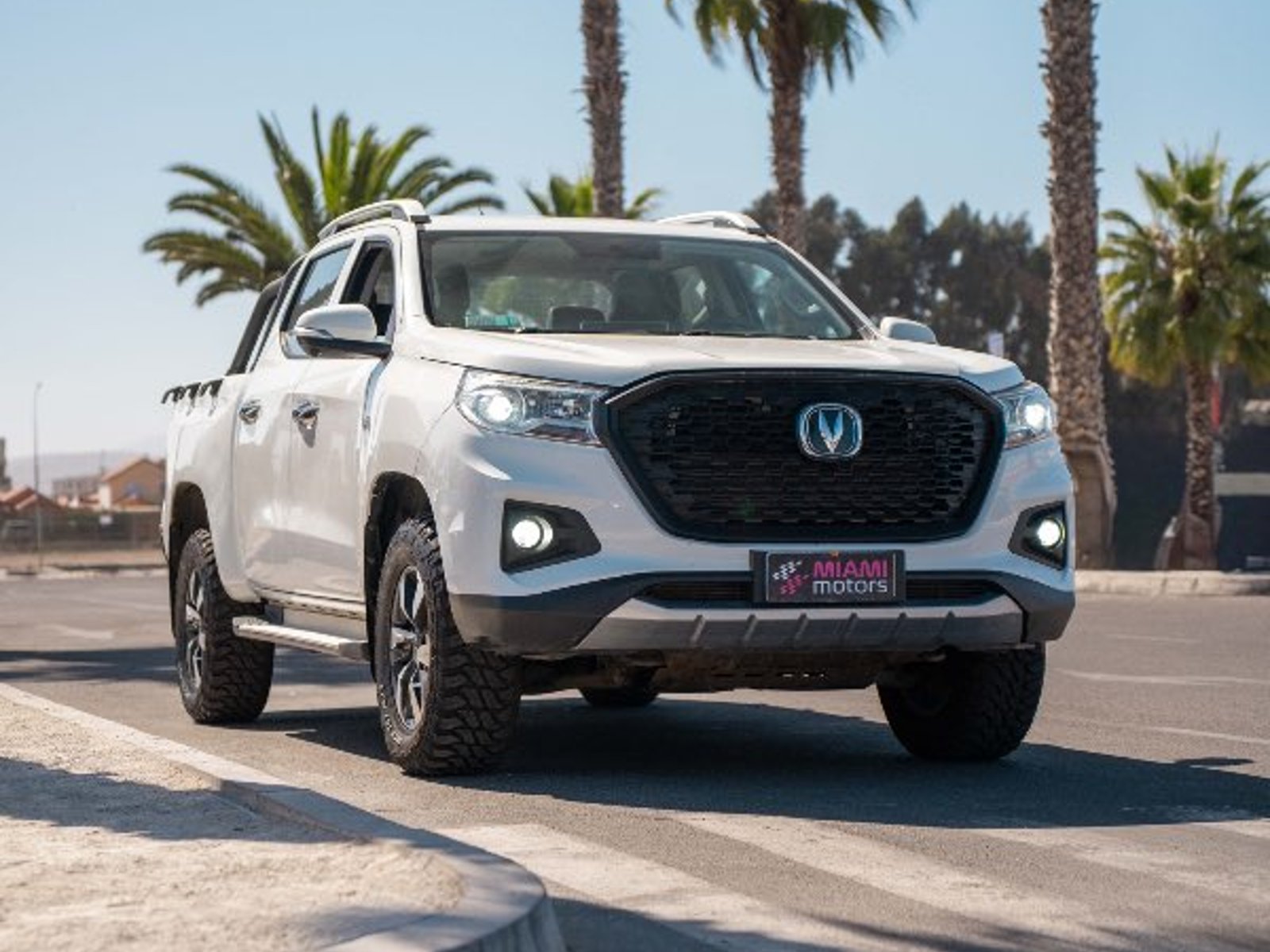 Changan HUNTER 2022 - Foto 3 de 17