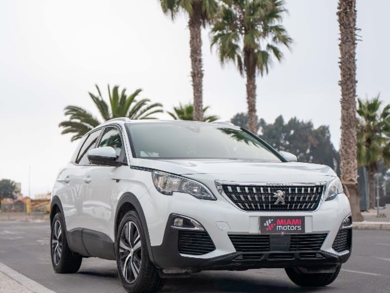 Peugeot 3008 2019 - Imagen 4 de 20