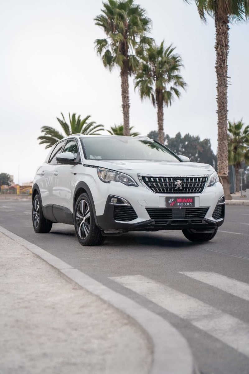 Peugeot 3008 2019 - Imagen 4 de 20