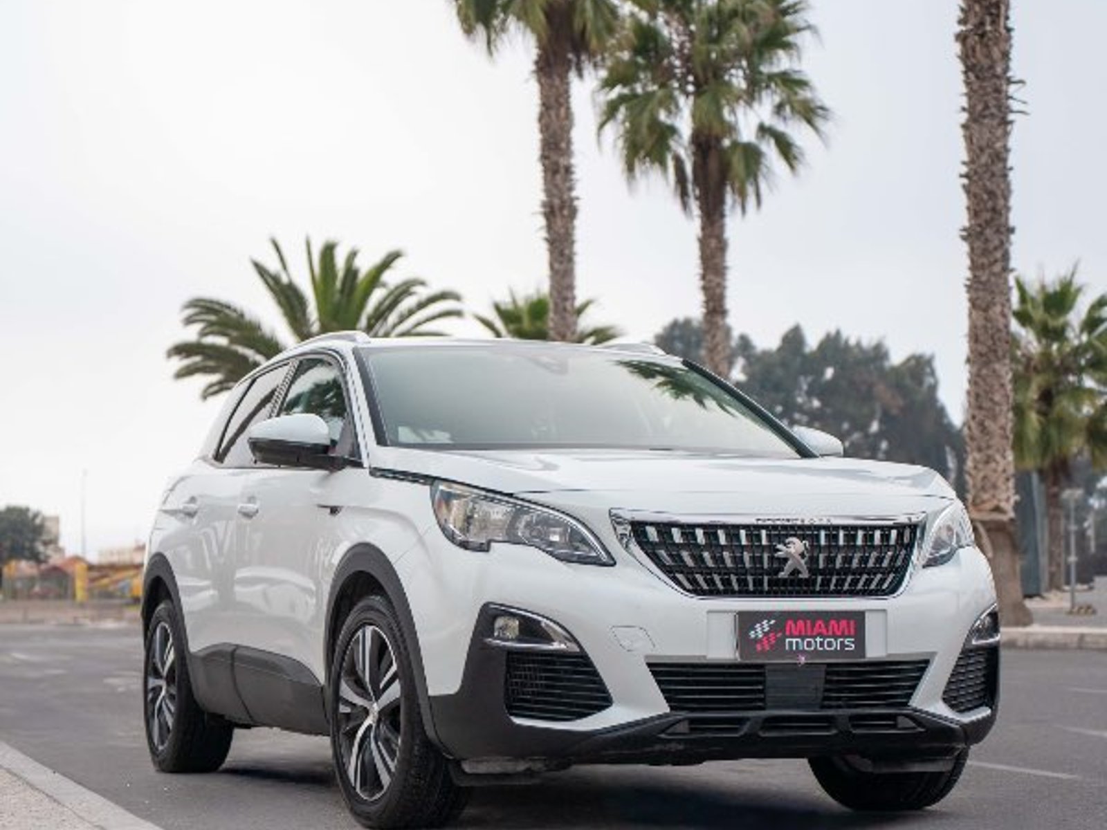 Peugeot 3008 2019 - Foto 4 de 20