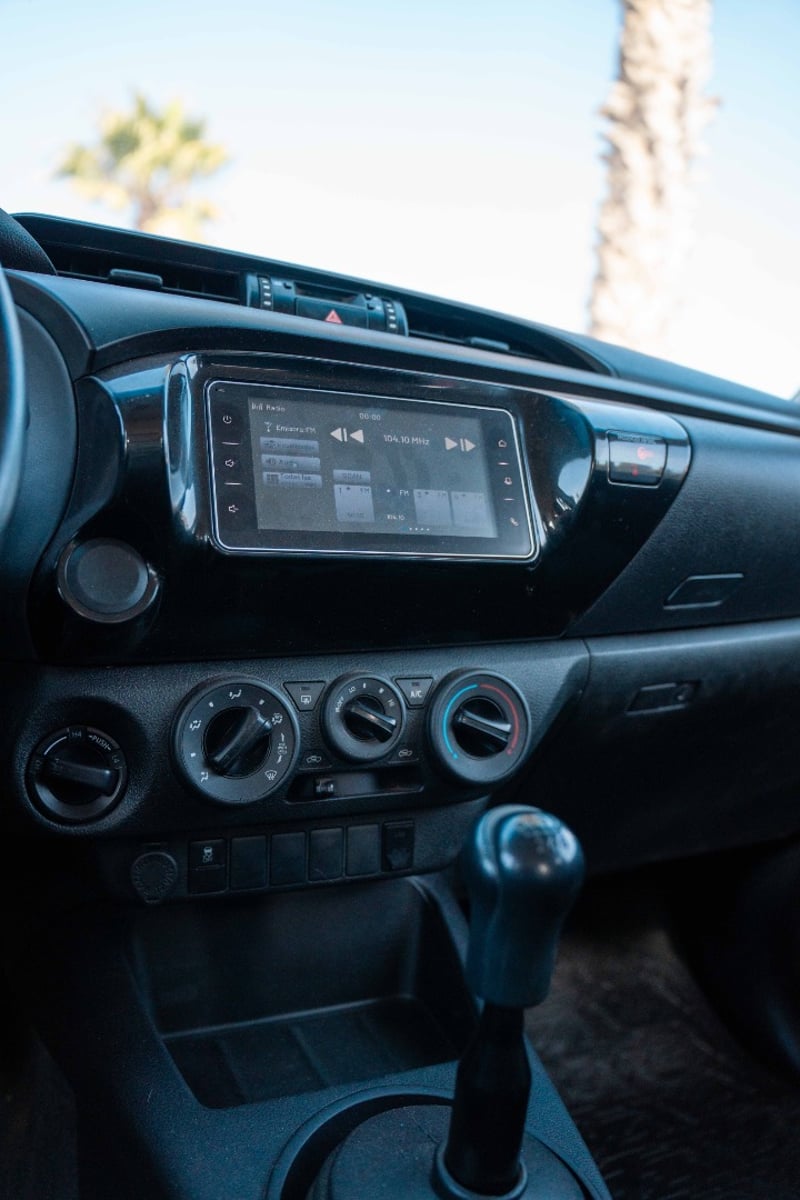 Toyota HILUX 2022 - Imagen 18 de 20
