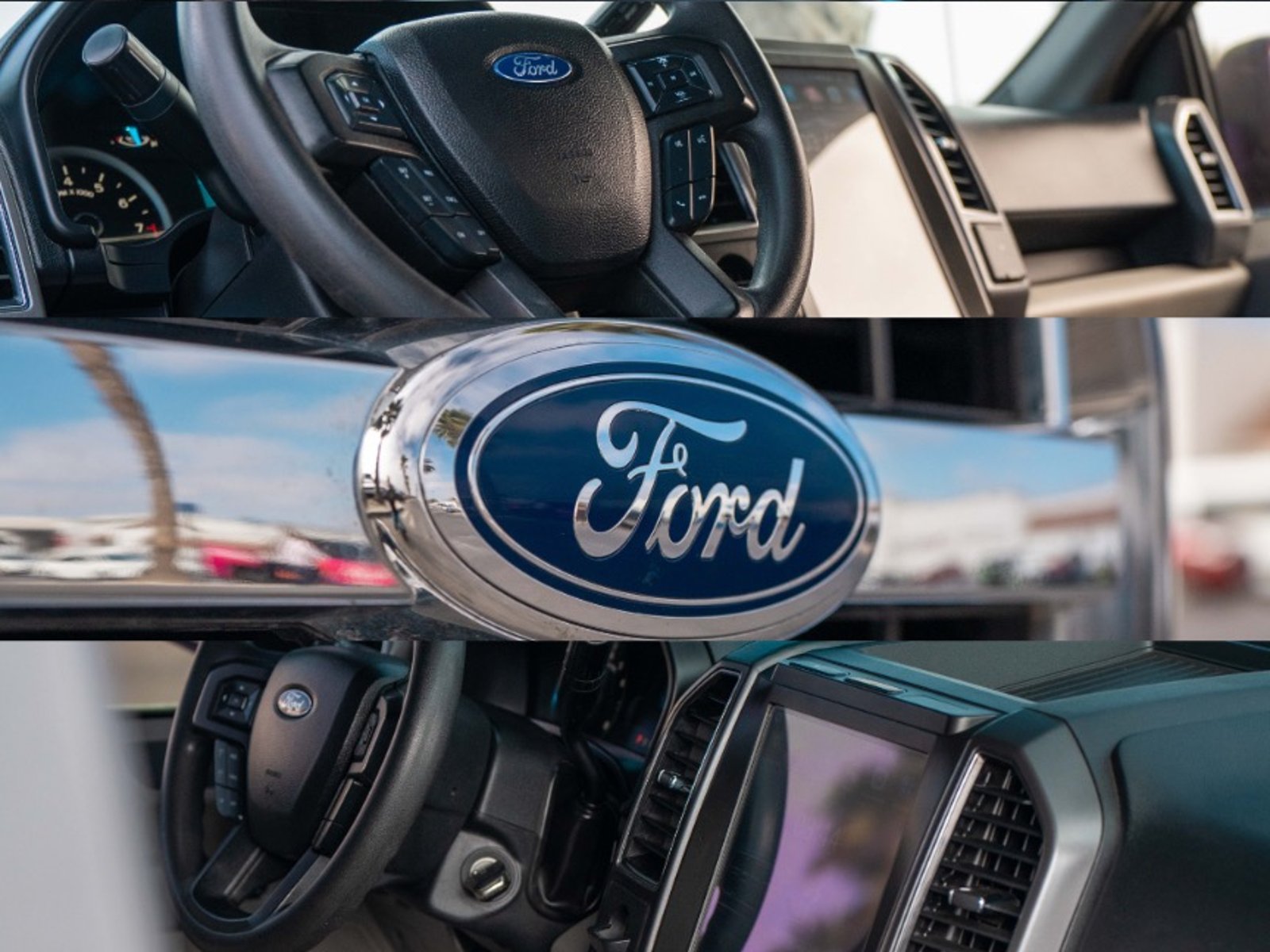 Ford F150 xlt  3.5 2018 - Foto 2 de 20