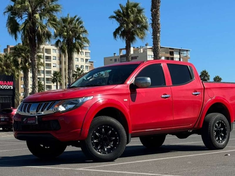 Mitsubishi L200 2018