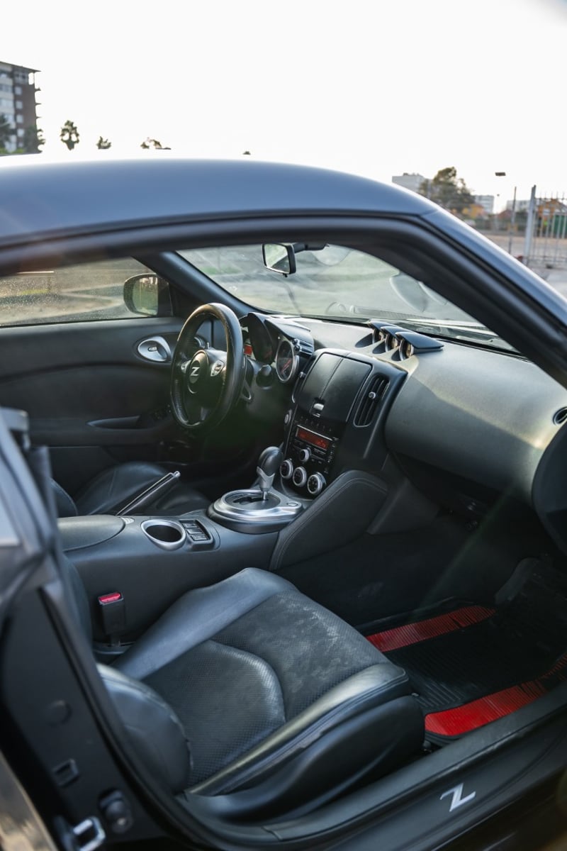 Nissan 370Z 2011 - Imagen 9 de 20