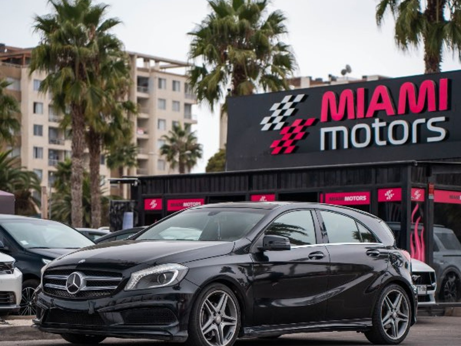 Mercedes-Benz A200 2017 - Foto 2 de 20