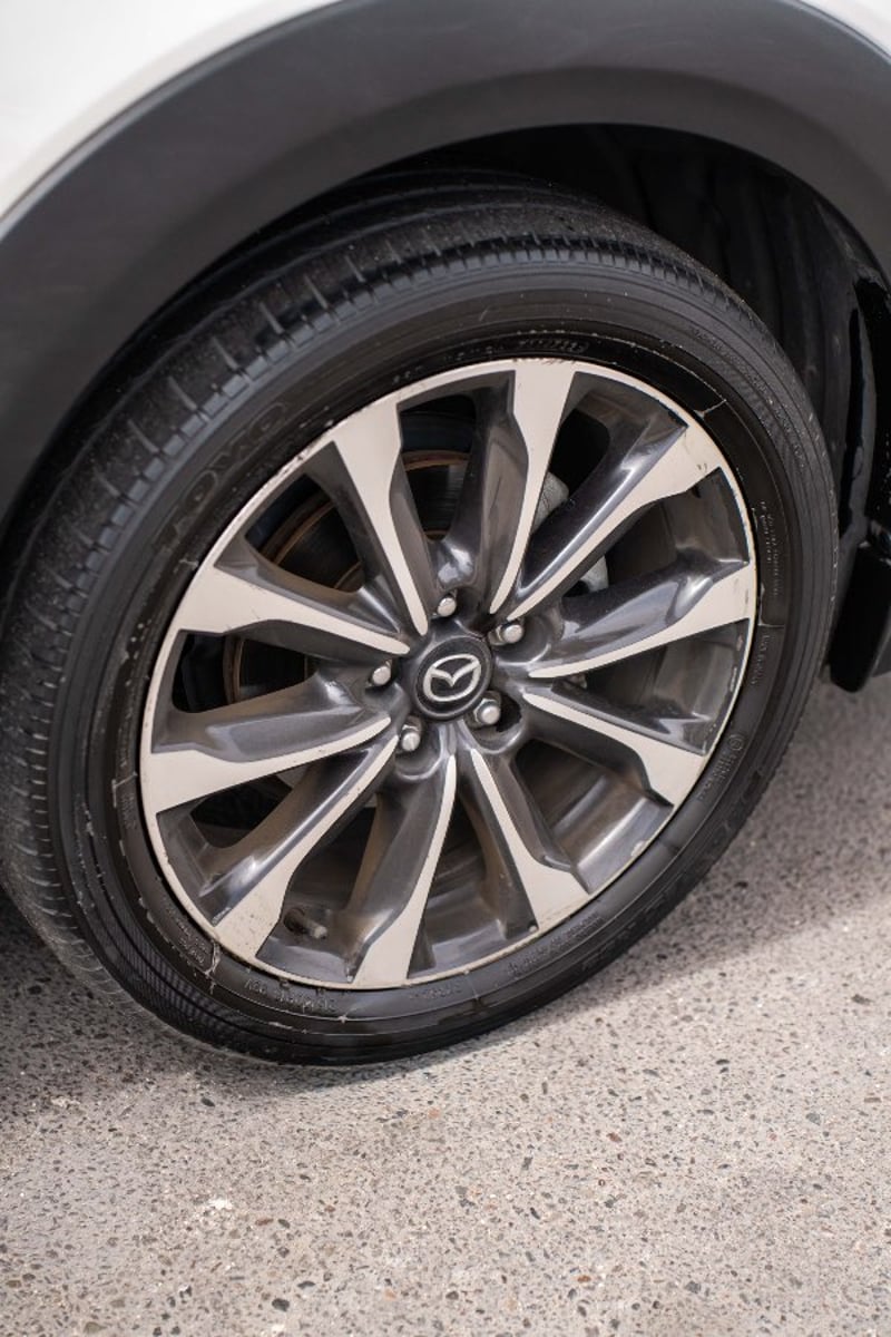 Mazda CX3 2023 - Imagen 9 de 20