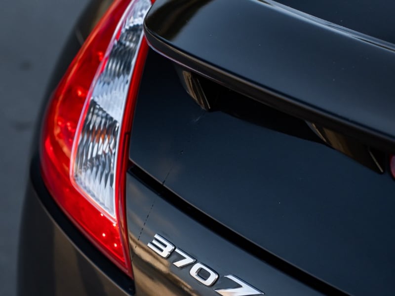 Nissan 370Z 2011 - Imagen 14 de 20