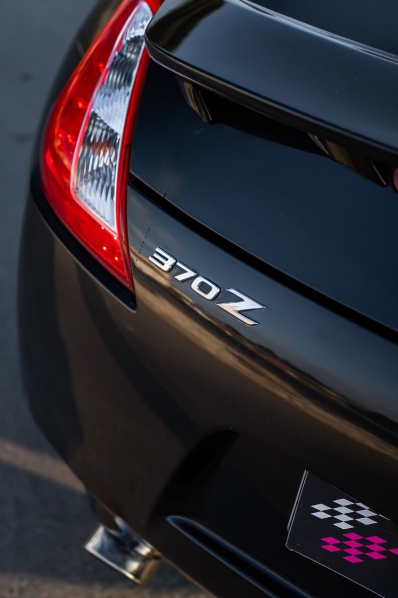 Nissan 370Z 2011 - Imagen 14 de 20