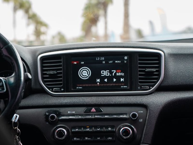 Kia GRAND SPORTAGE 2019 - Imagen 13 de 20