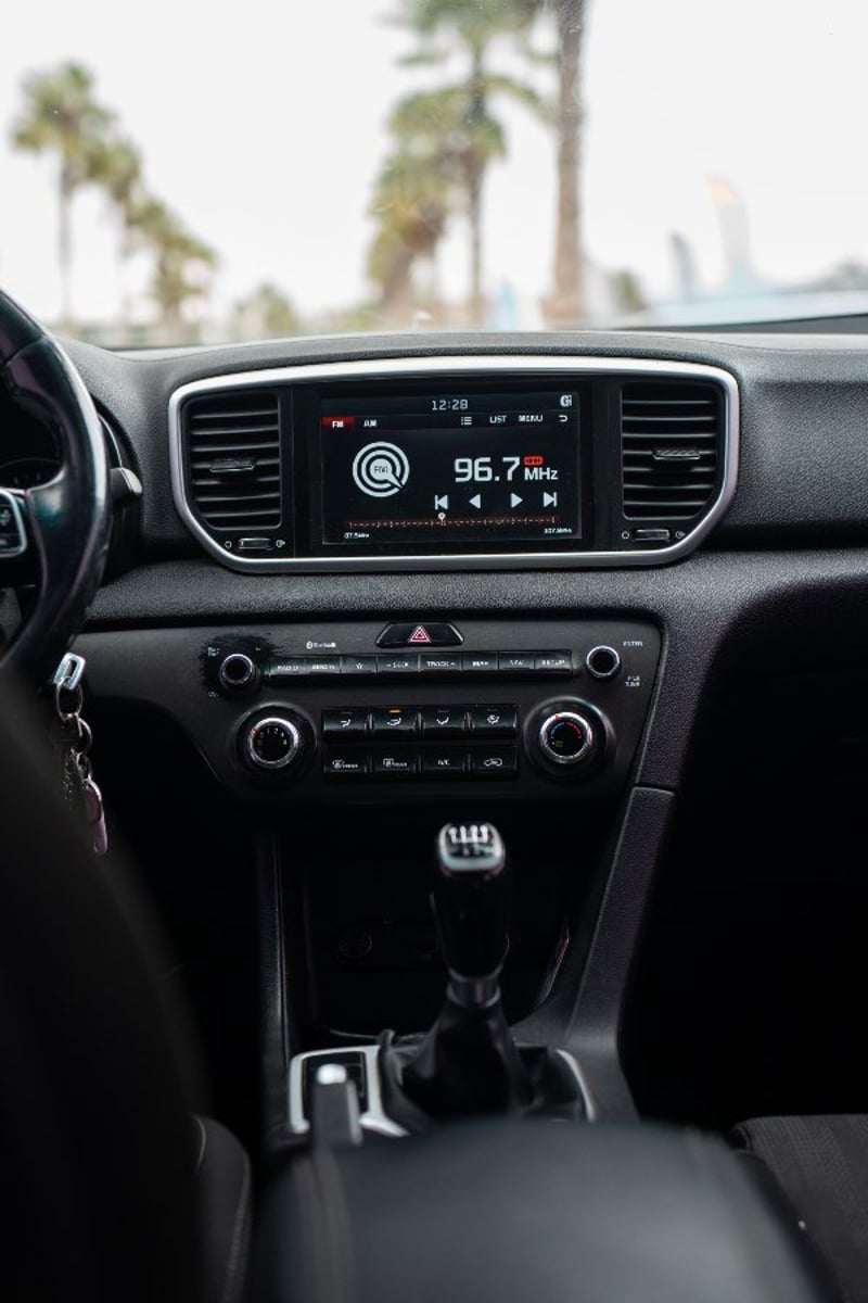 Kia GRAND SPORTAGE 2019 - Imagen 13 de 20