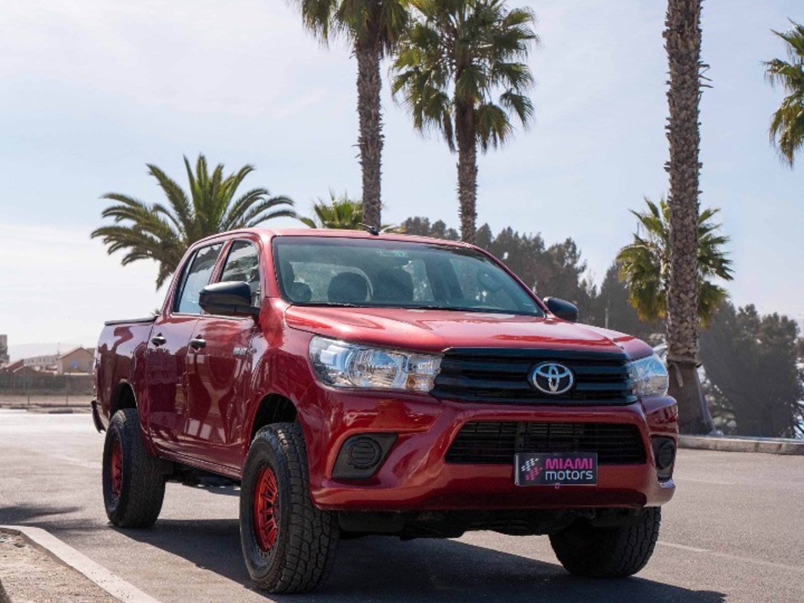 Toyota HILUX 2022 - Foto 3 de 20