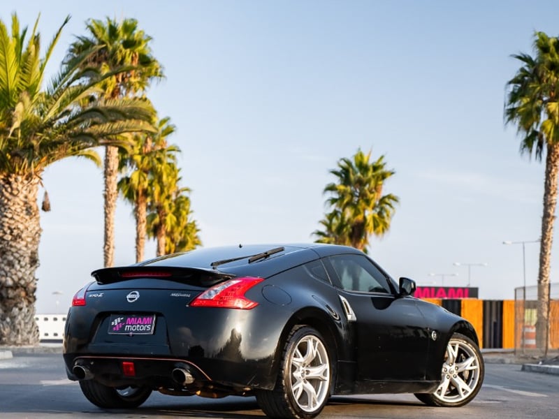 Nissan 370Z 2011 - Imagen 20 de 20
