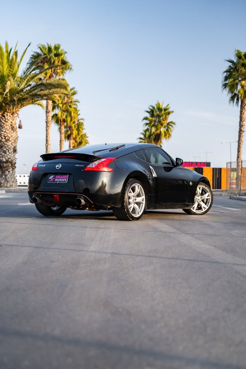 Nissan 370Z 2011 - Imagen 20 de 20