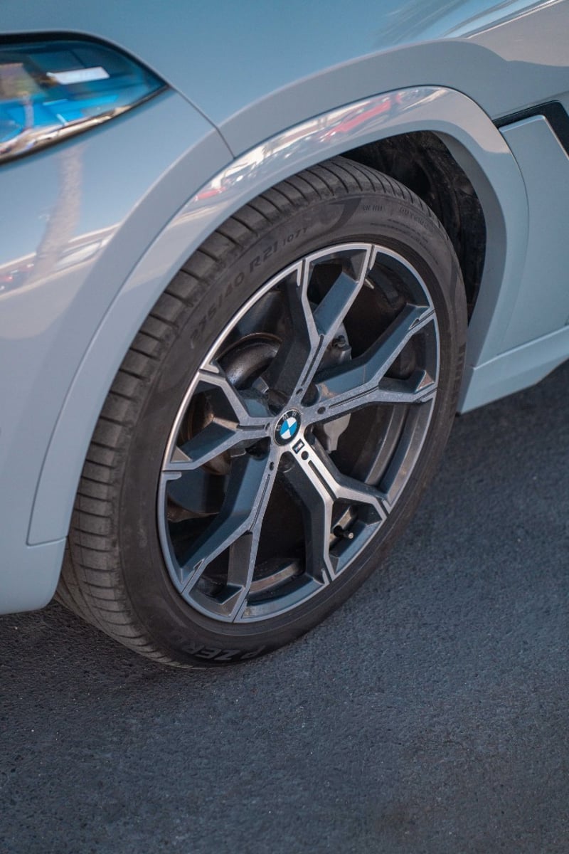 BMW X6 DRIVE 2024 - Imagen 17 de 20