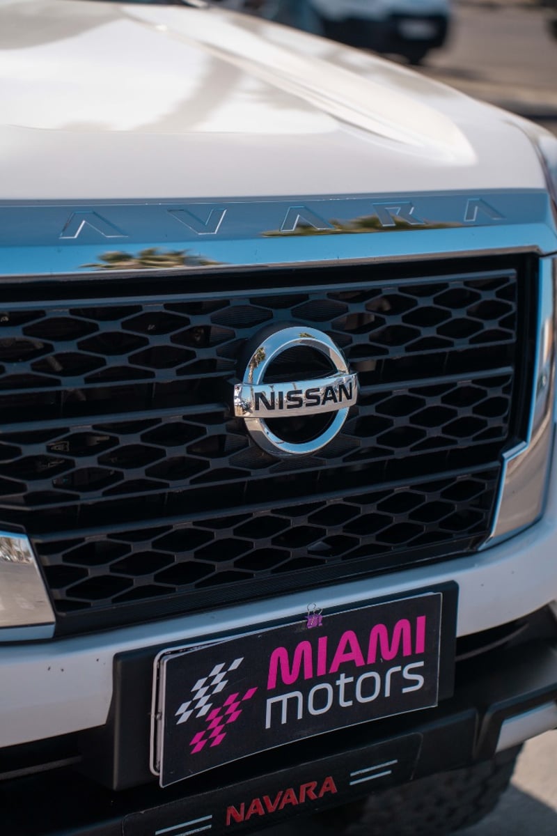 Nissan NAVARA 2022 - Imagen 5 de 20