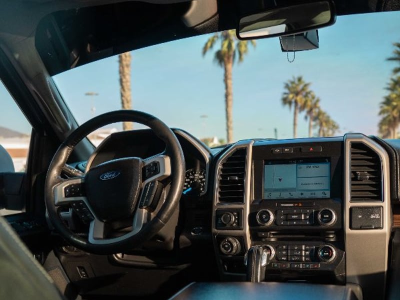 Ford F150 lariat 5.0 v8 2018 - Imagen 12 de 20