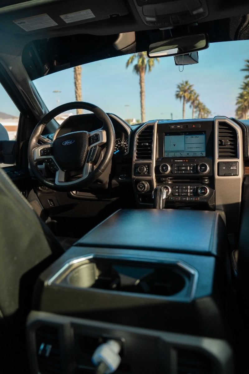Ford F150 lariat 5.0 v8 2018 - Imagen 12 de 20