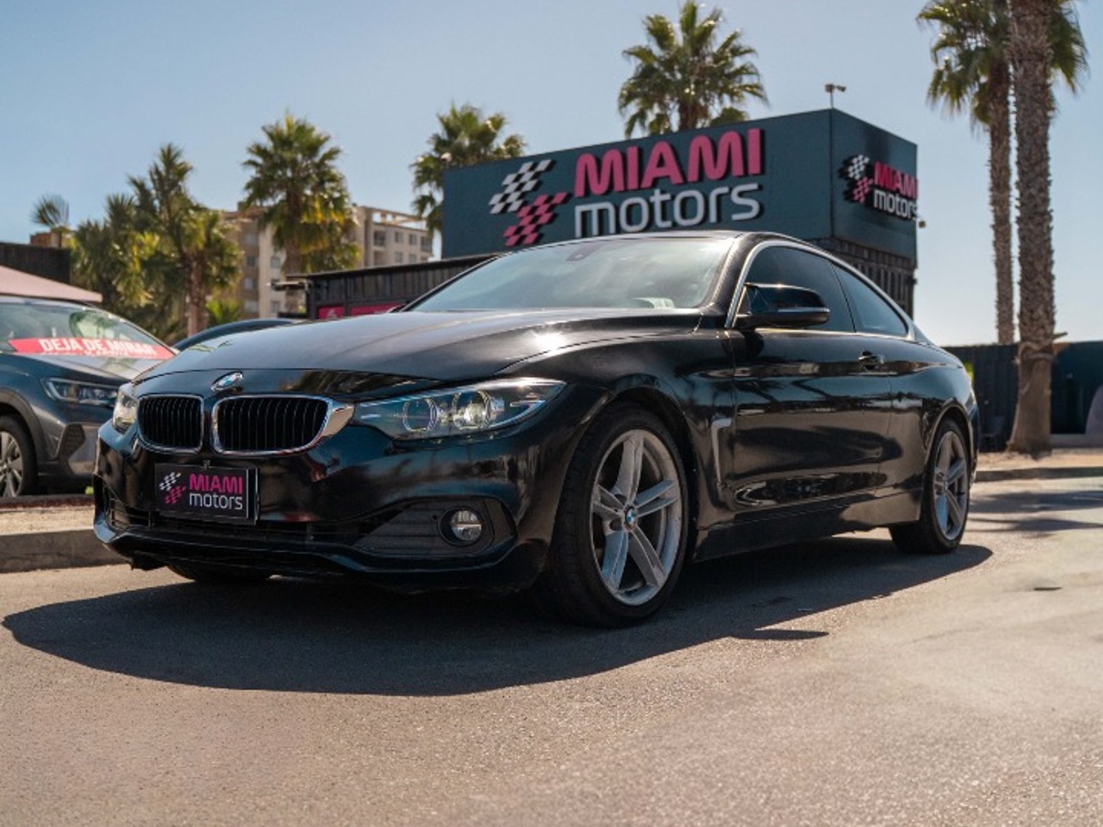 BMW 420I GRAN COUPE 2019 - Foto 2 de 19