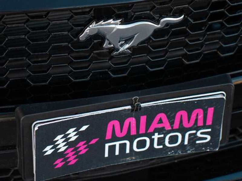 Ford MUSTANG GT-COUPE 2025 - Imagen 17 de 18