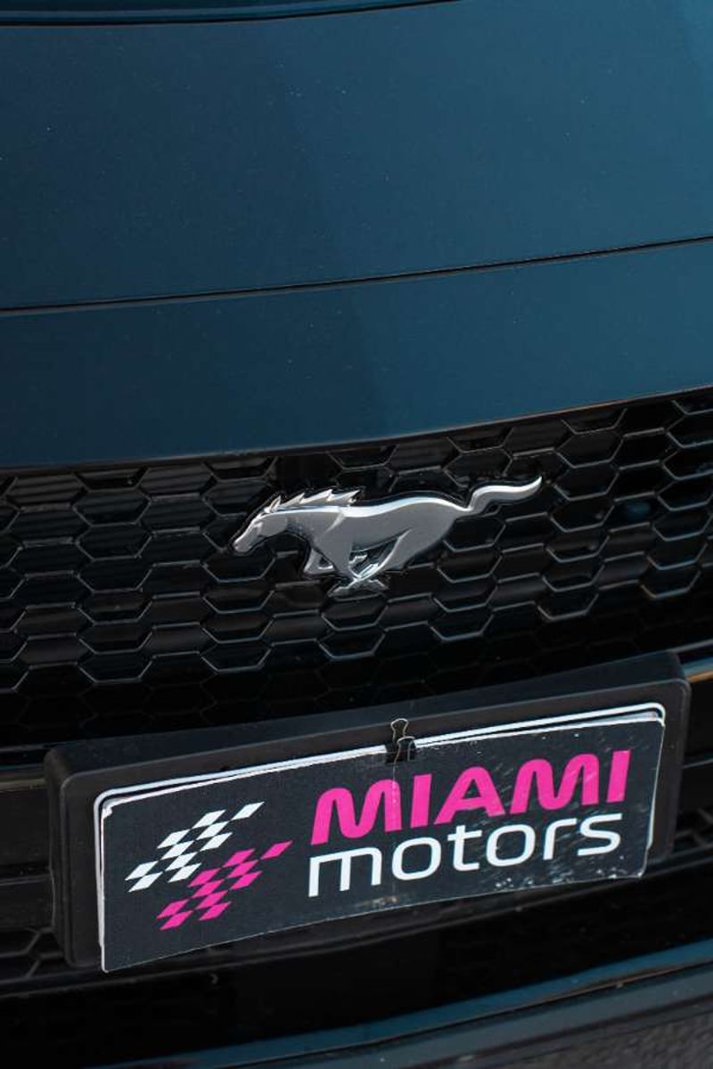 Ford MUSTANG GT-COUPE 2025 - Imagen 17 de 18