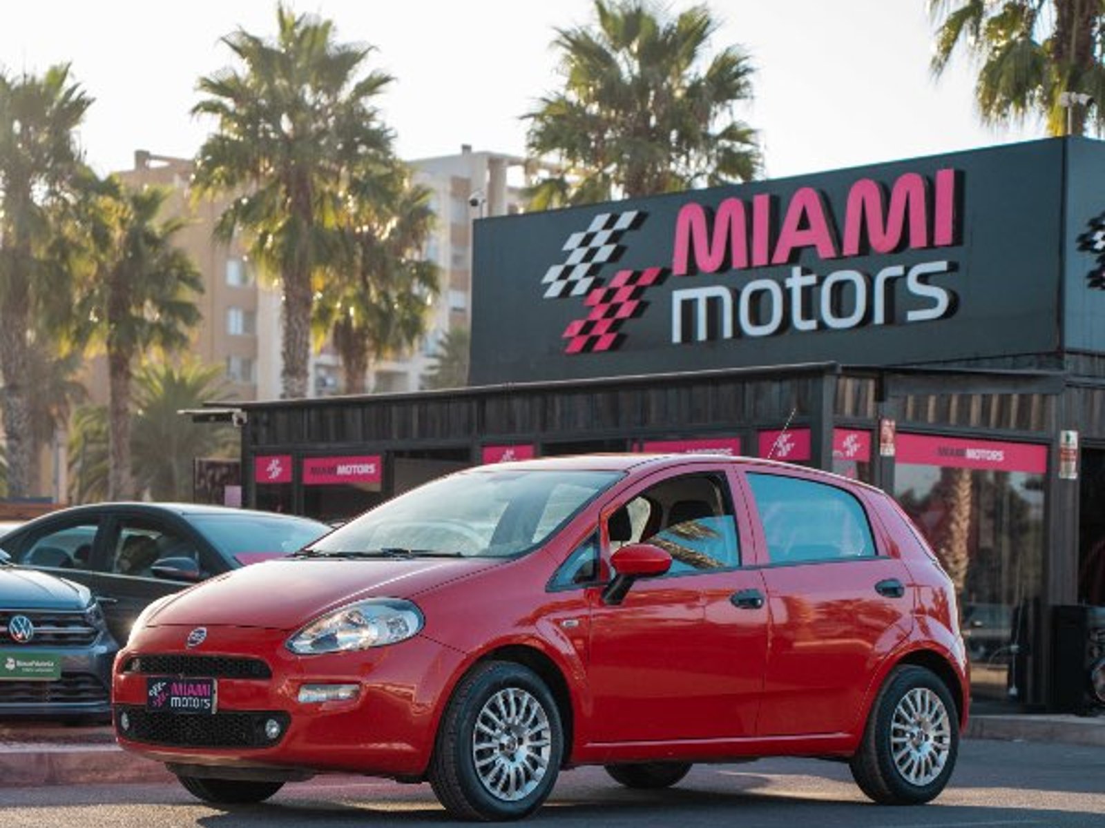 Fiat PUNTO 2017 - Foto 2 de 19