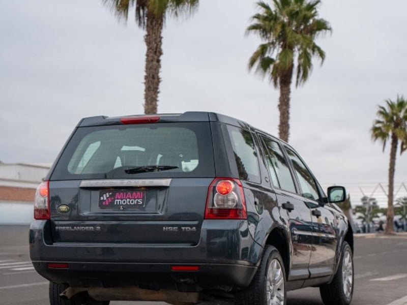 Land Rover FREELANDER Freelander 2 2011 - Imagen 4 de 20