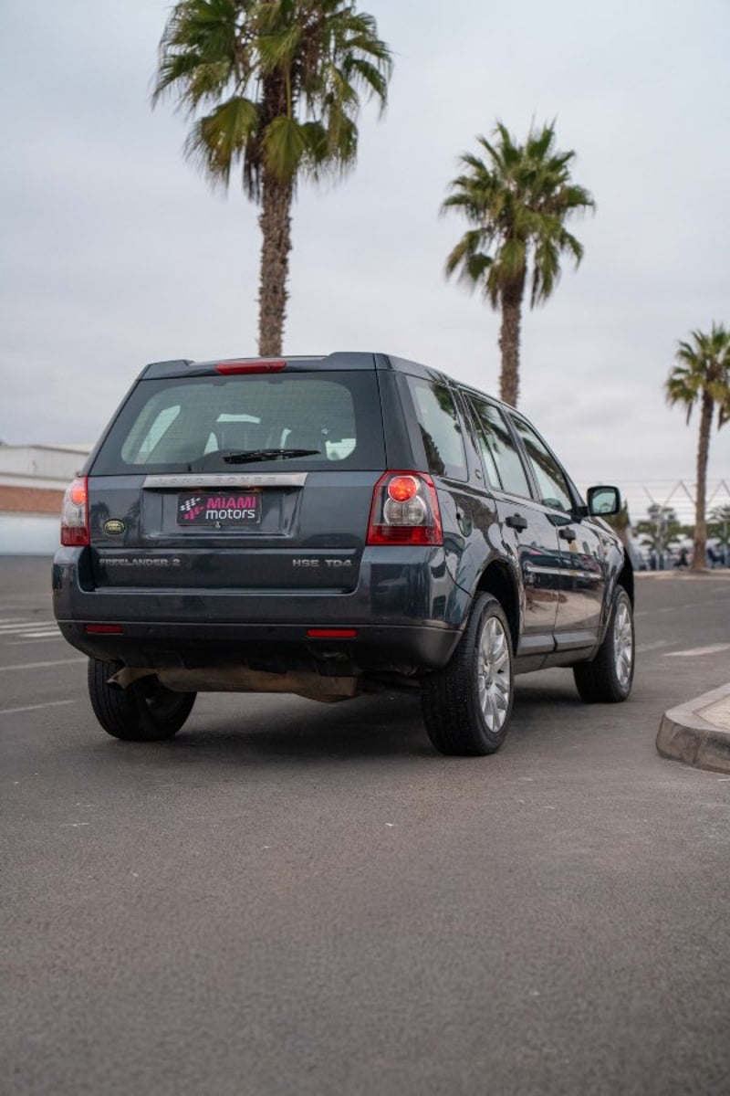 Land Rover FREELANDER Freelander 2 2011 - Imagen 4 de 20